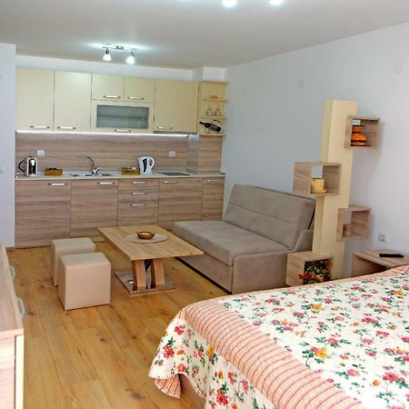 Studio Top City Center Sandanski Luaran gambar