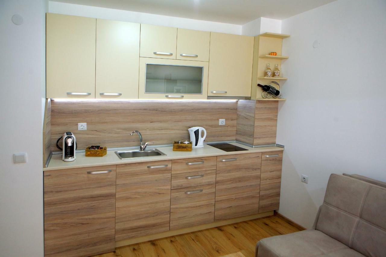 Studio Top City Center Sandanski Luaran gambar
