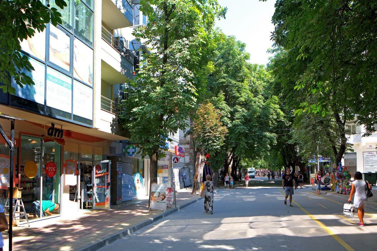 Studio Top City Center Sandanski Luaran gambar